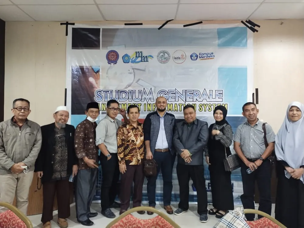 Mahasiswa Palestina Ikuti Short Course di Prodi S2 Manajemen Unismuh